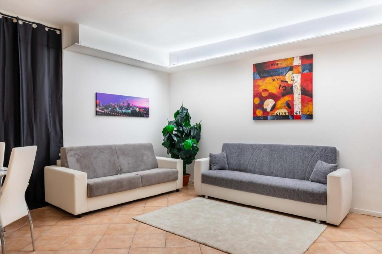 Loft Porta Romana - Cozy Apartment & Wi-Fi Milano Exterior foto