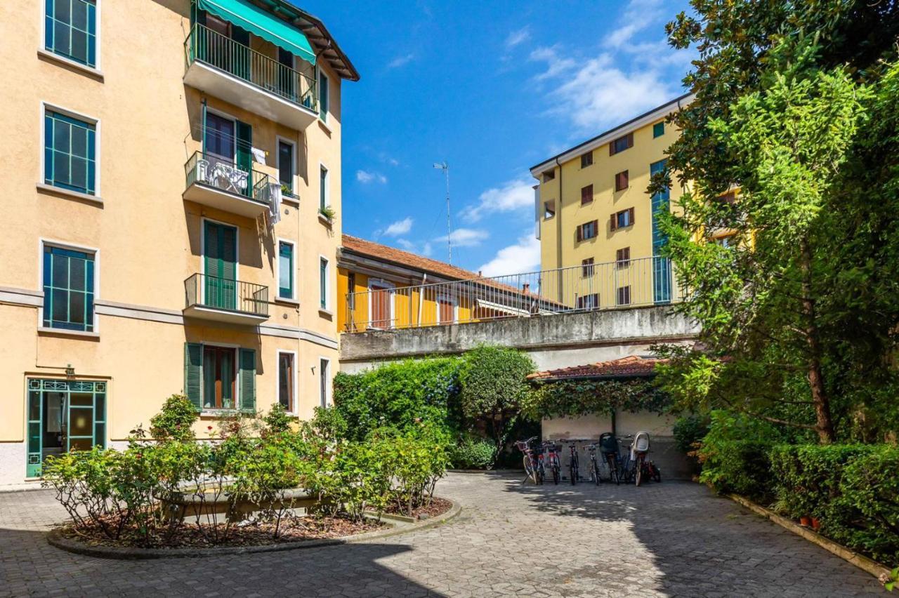 Loft Porta Romana - Cozy Apartment & Wi-Fi Milano Exterior foto
