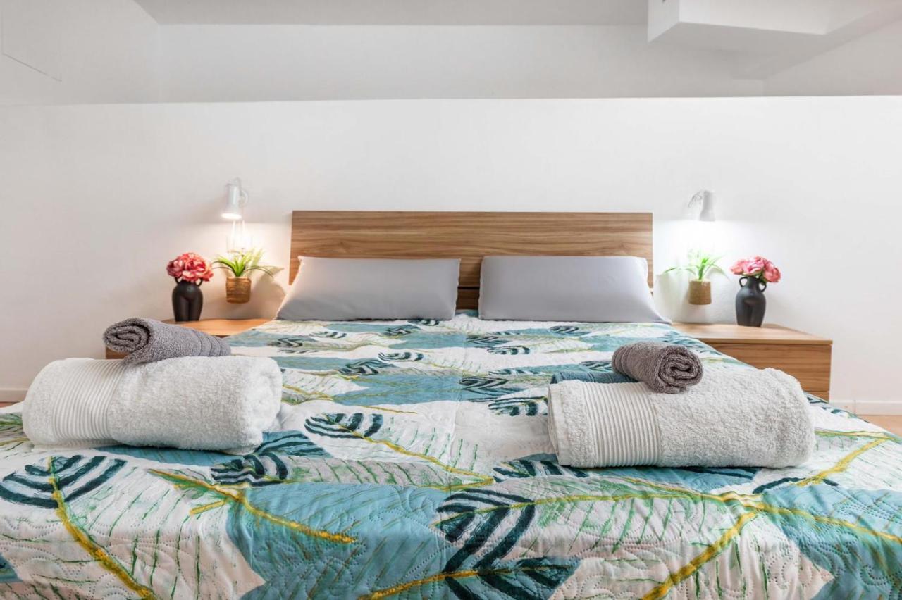 Loft Porta Romana - Cozy Apartment & Wi-Fi Milano Exterior foto