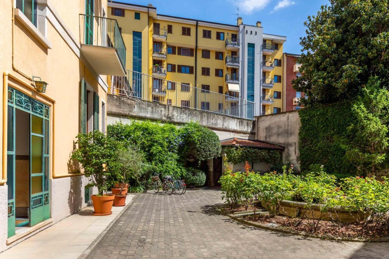 Loft Porta Romana - Cozy Apartment & Wi-Fi Milano Exterior foto