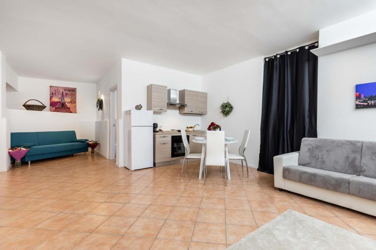 Loft Porta Romana - Cozy Apartment & Wi-Fi Milano Exterior foto