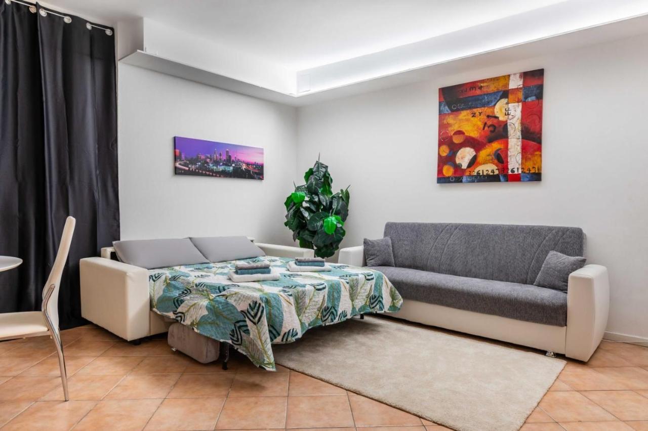 Loft Porta Romana - Cozy Apartment & Wi-Fi Milano Exterior foto